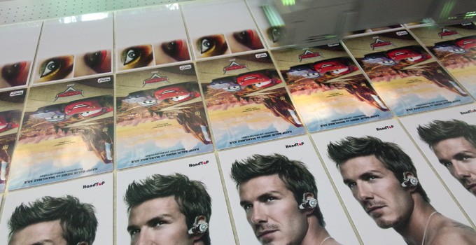 亞克力UV打印機(jī)