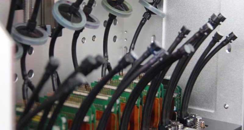 平板UV噴繪機開機注意事項