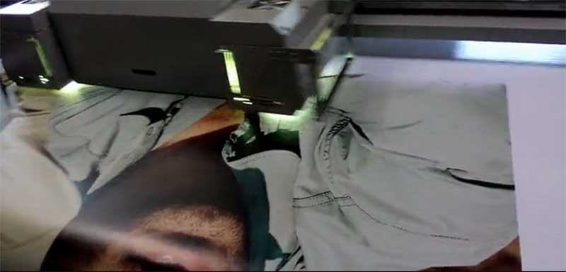 皮革UV打印機(jī)