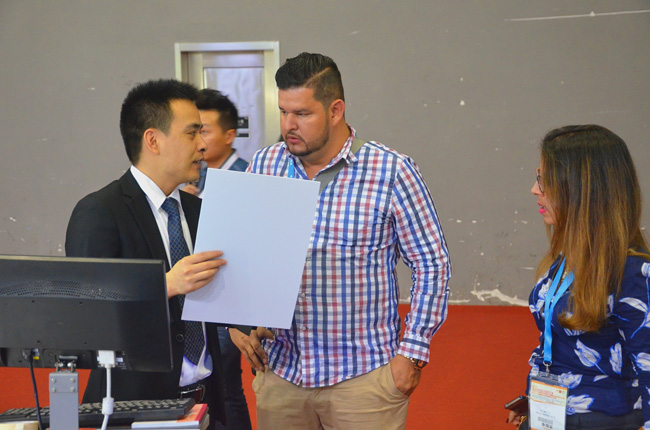 漢弘集團(tuán)客戶