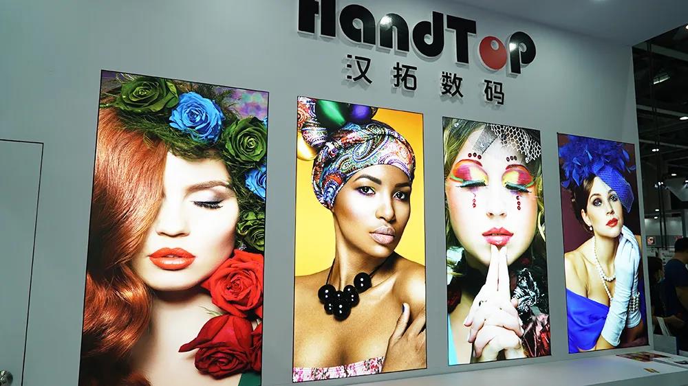 漢拓uv打印機打印效果展示