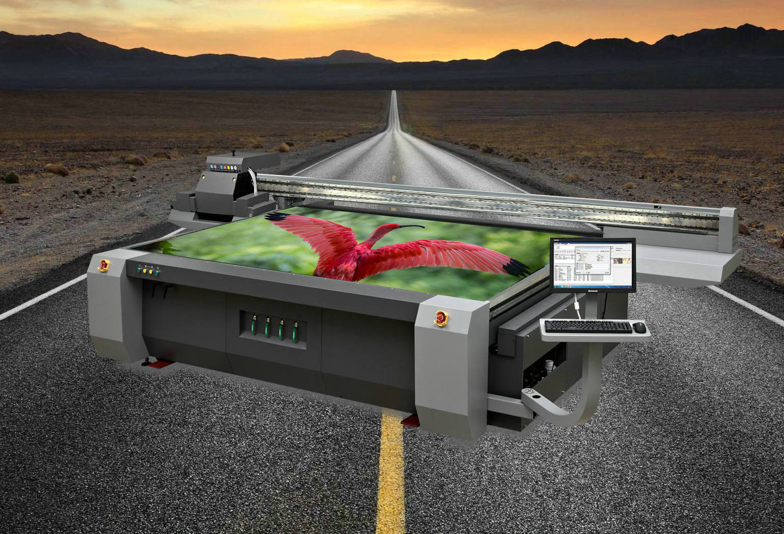 UV打印機(jī)行業(yè)技術(shù)發(fā)展方向