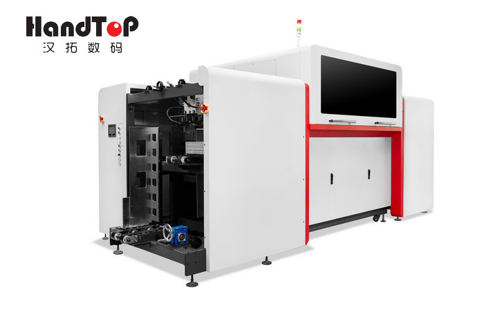 uv打印機(jī)品牌漢拓?cái)?shù)碼Single Pass系列