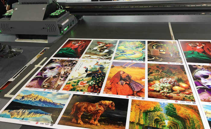 漢拓UV打印機(jī)