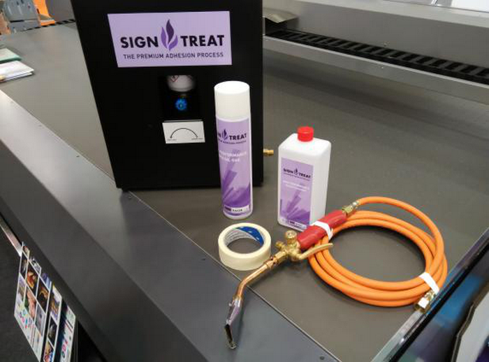 uv玻璃打印步驟