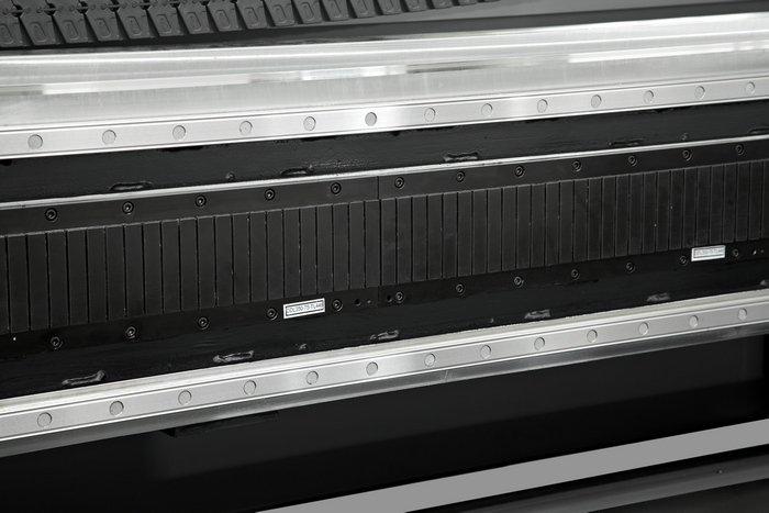 uv打印機導(dǎo)軌潤滑