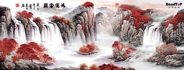 裝飾畫UV打印機(jī)