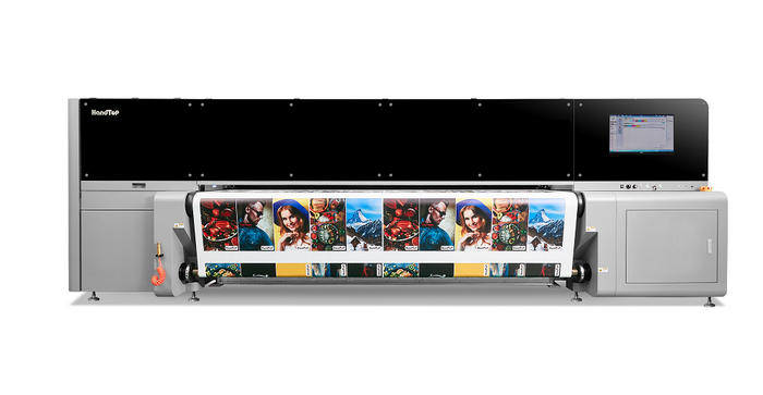 UV卷板一體打印機(jī)HT3200E